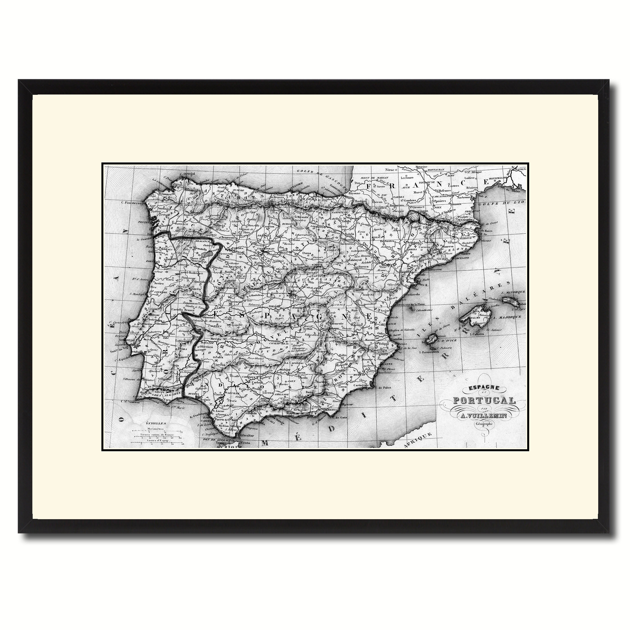 17 Stories " Spain " Wayfair